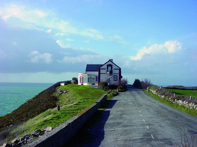 Entre bois et falaises