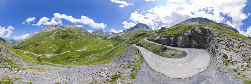 Col du Galibier