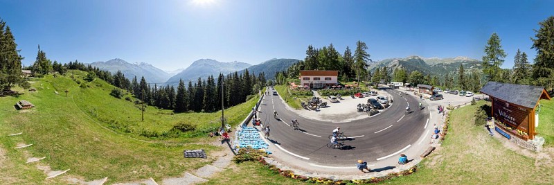 Col du Galibier