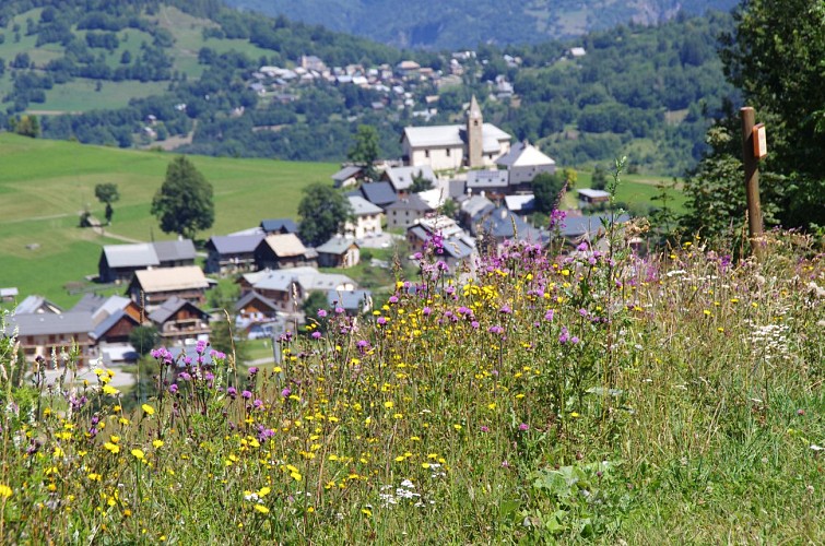 Tour des Albiez