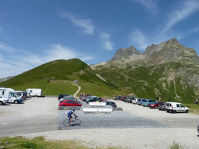 Circuit Glandon/Croix-de-Fer