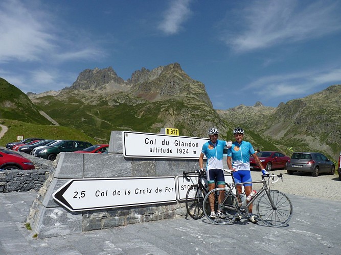 Circuit Glandon/Croix-de-Fer