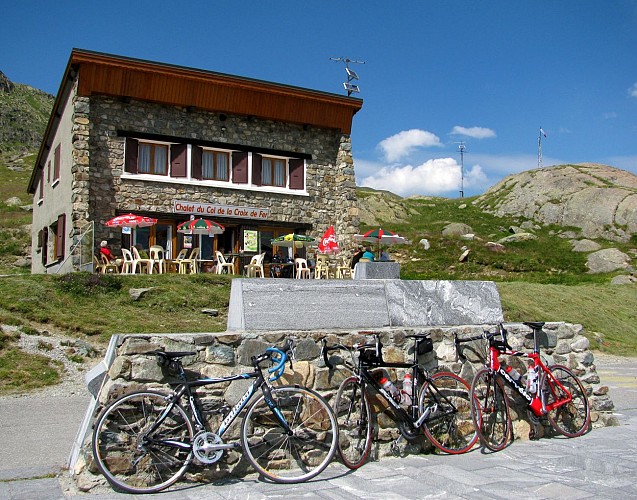 Circuit Glandon/Croix-de-Fer