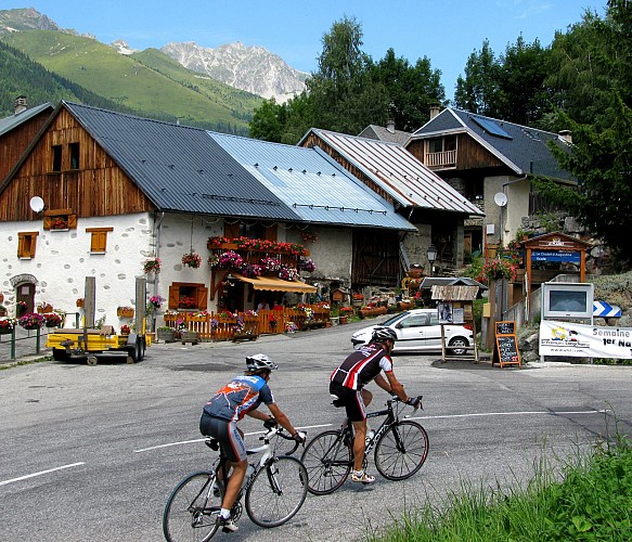 La Madeleine sud