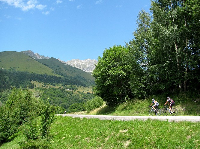 La Madeleine sud