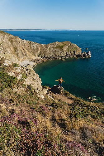 Sentier du contrebandier