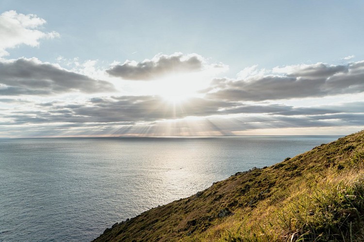 Sentier du contrebandier