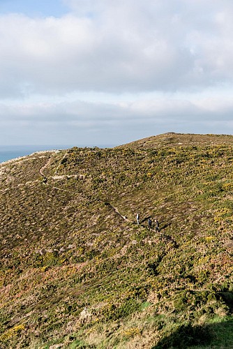 Sentier du contrebandier