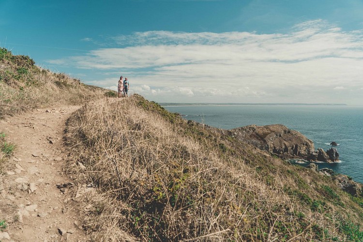 Sentier du contrebandier