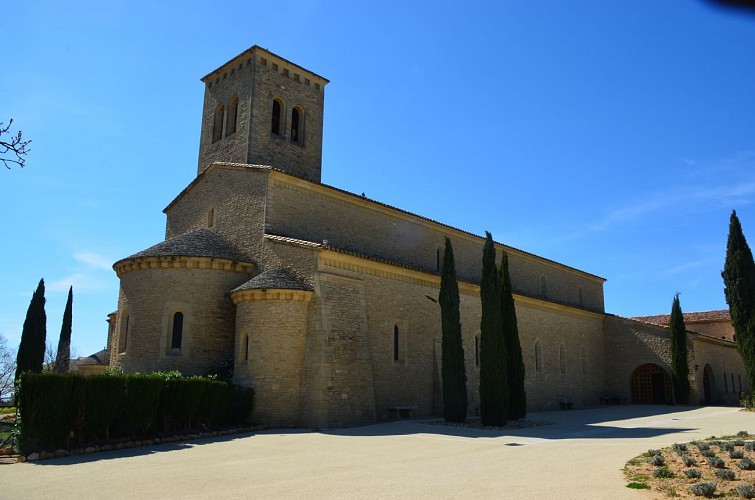 VTT n°19 - Le tour des Abbayes