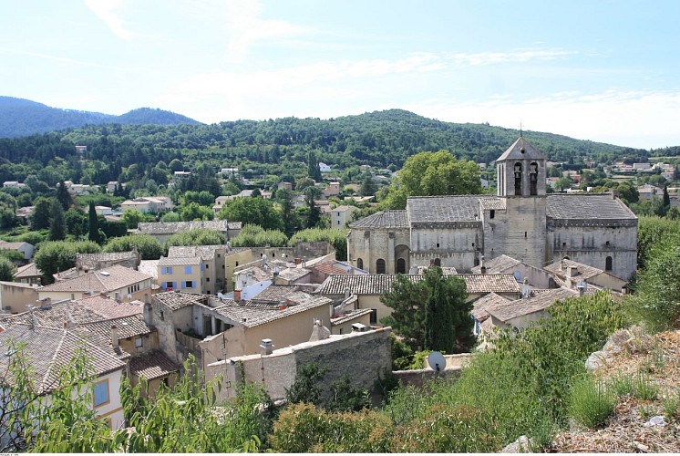VTT n°20 - Les terres rouges