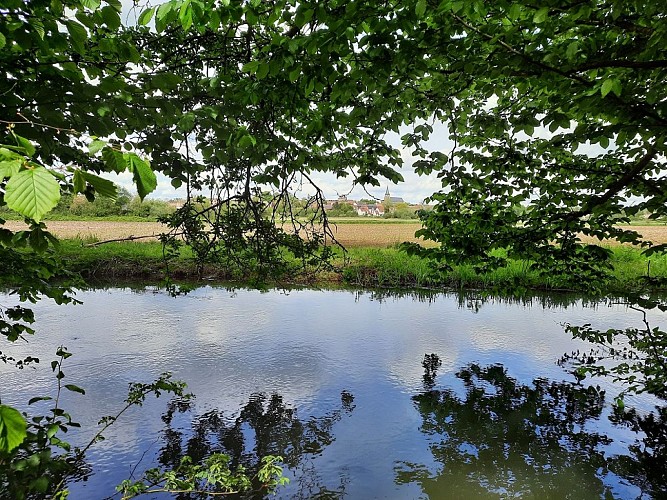 La vallée de la Brèche (variante)