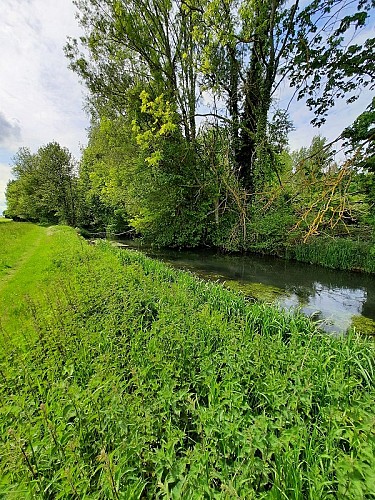 La vallée de la Brèche (variante)