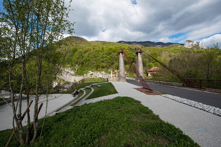 Circuit du Pont de l'Abîme