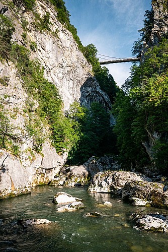 Pont de l'abime