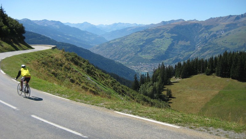 Col du Petit Saint-Bernard