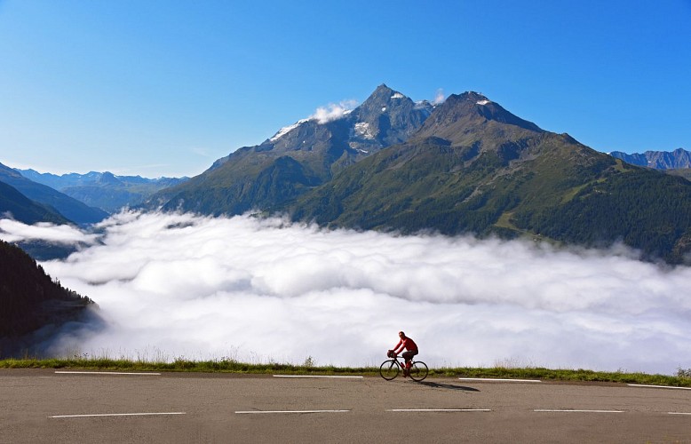 Col du Petit Saint-Bernard