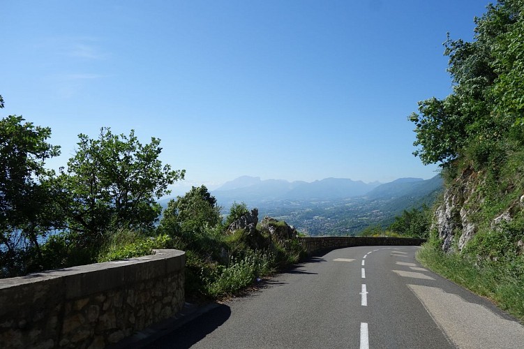 Tour de la Dent du chat