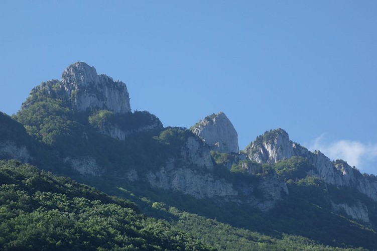 Tour de la Dent du chat