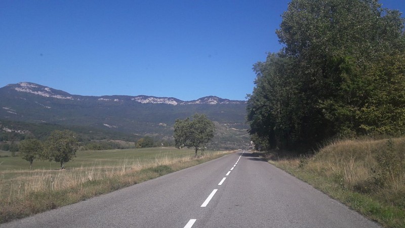 Traversée de l'Epine