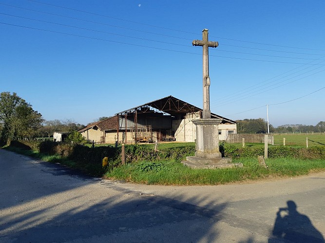 Attignat - Confluence de la Reyssouze et du Jugnon