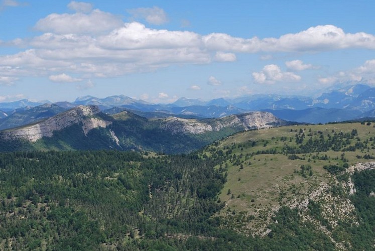 Les Pays du Buëch