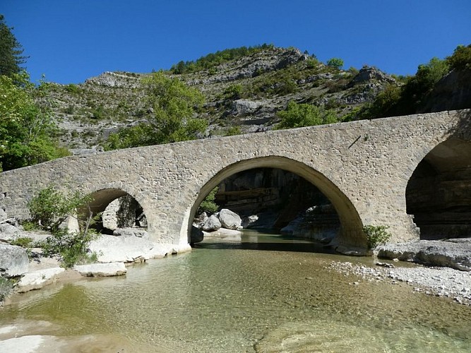 Le Pont Roman