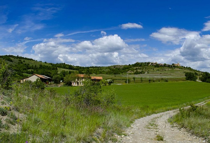 Village d'Upaix