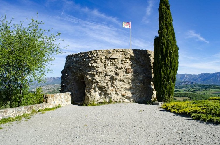 Panorama depuis la tour