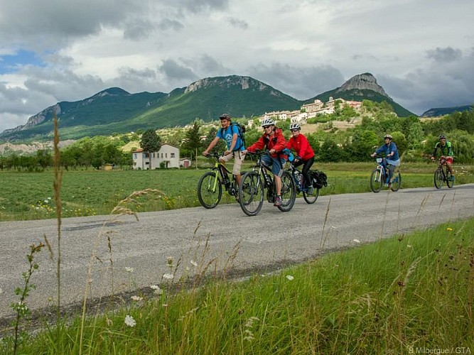 Dans le secteur de Lagrand