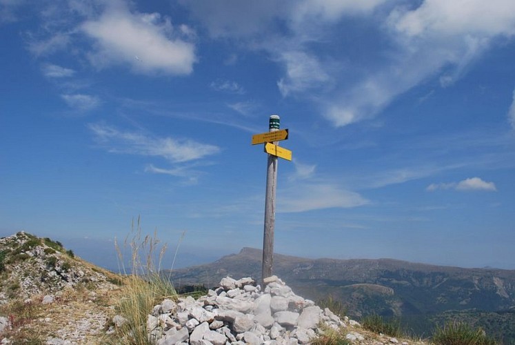 Crête de Géruen