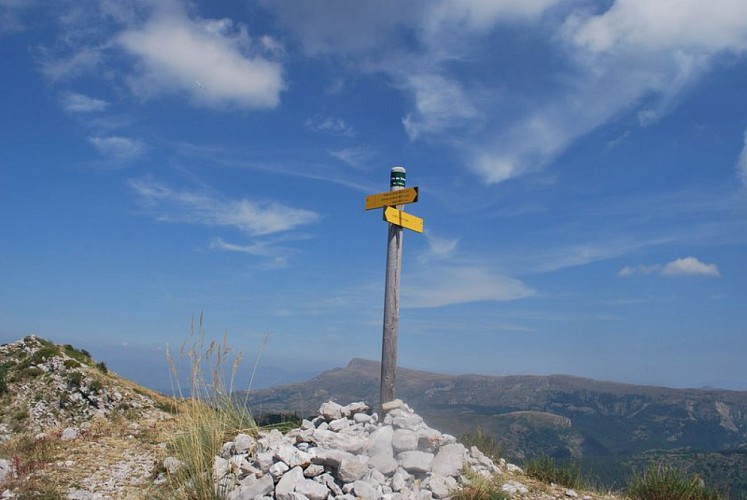 Crête de Géruen