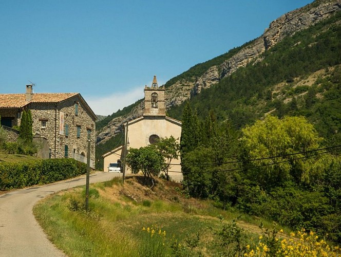 Eglise de Saint Genis