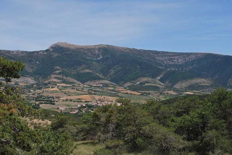 Panorama sur le Serrois