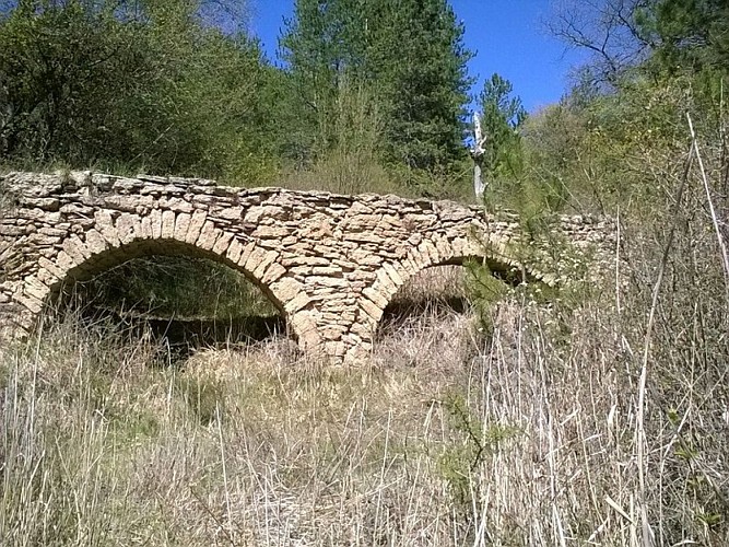Aqueduc des Sagnières