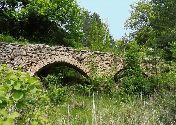 L'Aqueduc - CD Alpes de Haute Provence