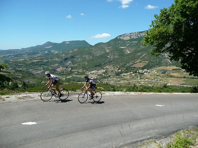 Col de Peyruergue