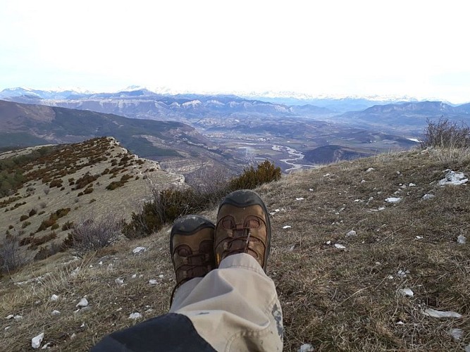 Une pause s'impose !