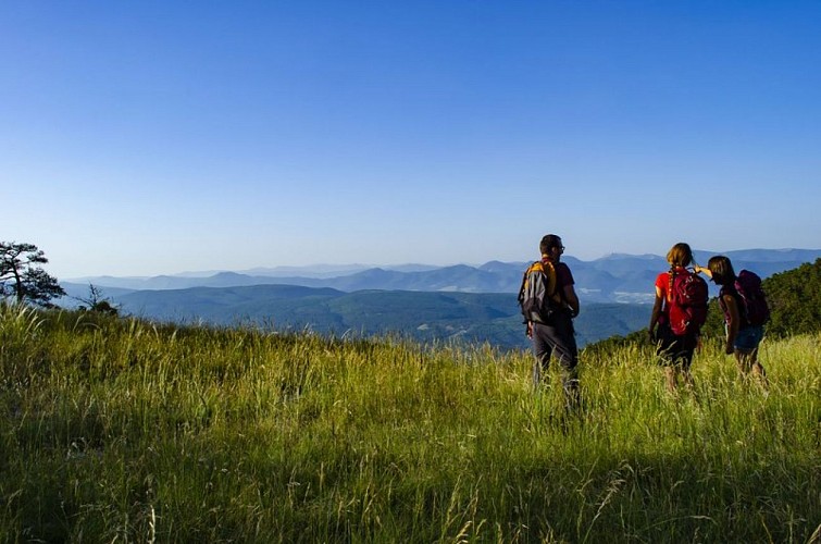 Le Col des Casset