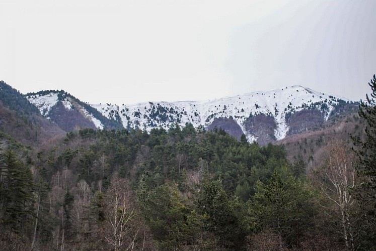 Refuge de Chagne