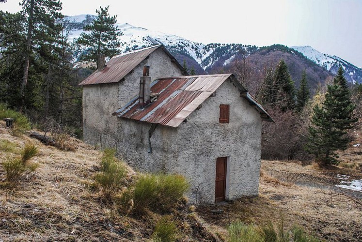 Refuge de Chagne