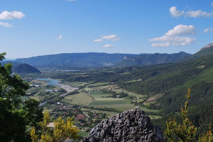 Vallée du Buëch