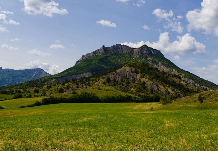 Panorama depuis le Château