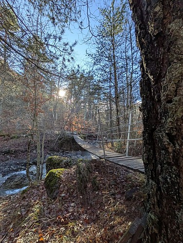 Torrent de Très Pébès