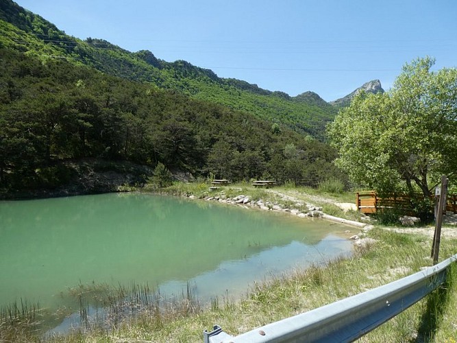 Tour de la crête des Aiguilles (N°6)