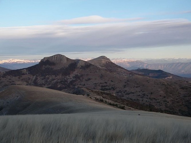 La Montagne de Mare