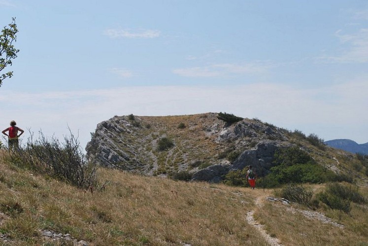 Montagne de St-Genis