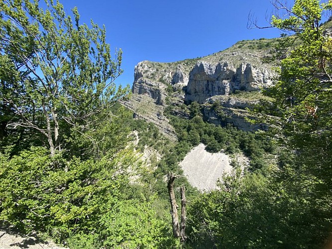 Rocher de Pierre-Mont