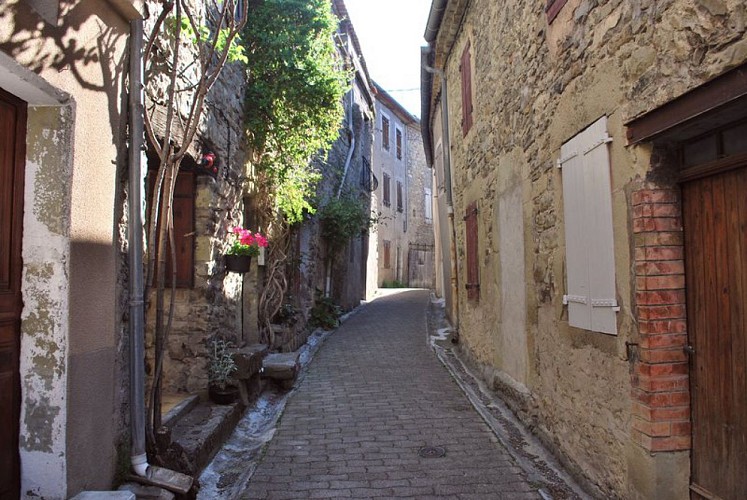 Ruelles de l'Epine