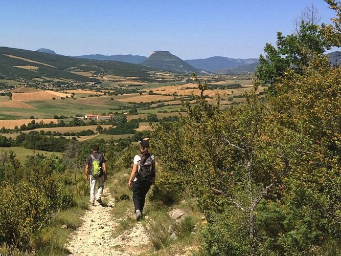 Sentier d'interprétation